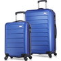 Zoozie Bags Juego de maletas 2 piezas Azul